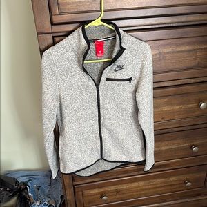 Nike Women's Gray Jacket